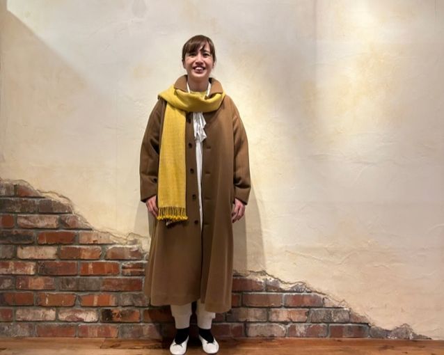 晩秋に取り入れたいアイテム** | 大阪高島屋店 | nest Robe Shop Blog